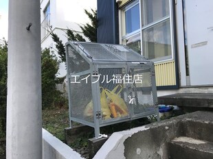 タンリーブル壱番館の物件内観写真